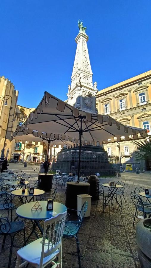 Famme Sta Cuiete Appartamento Napoli Centro Екстер'єр фото