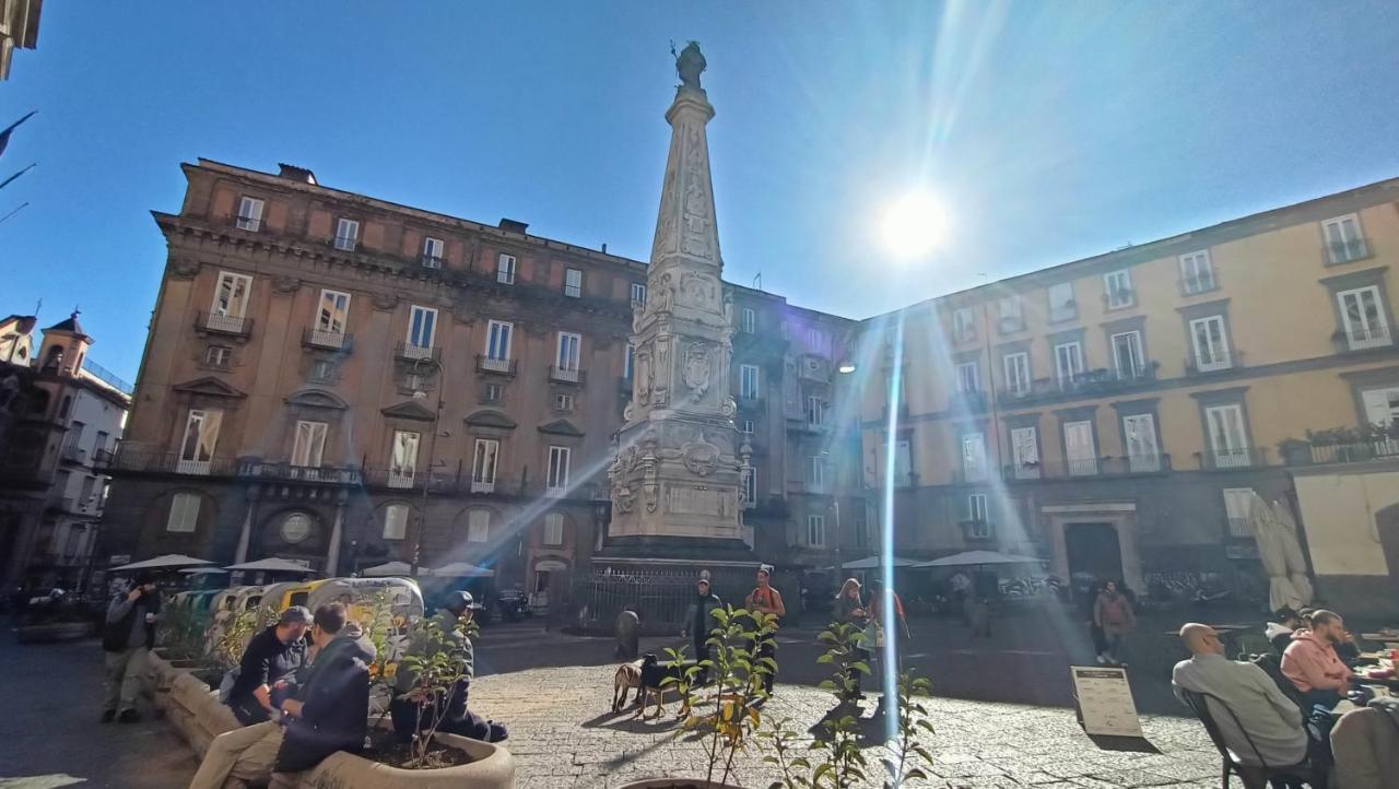 Famme Sta Cuiete Appartamento Napoli Centro Екстер'єр фото