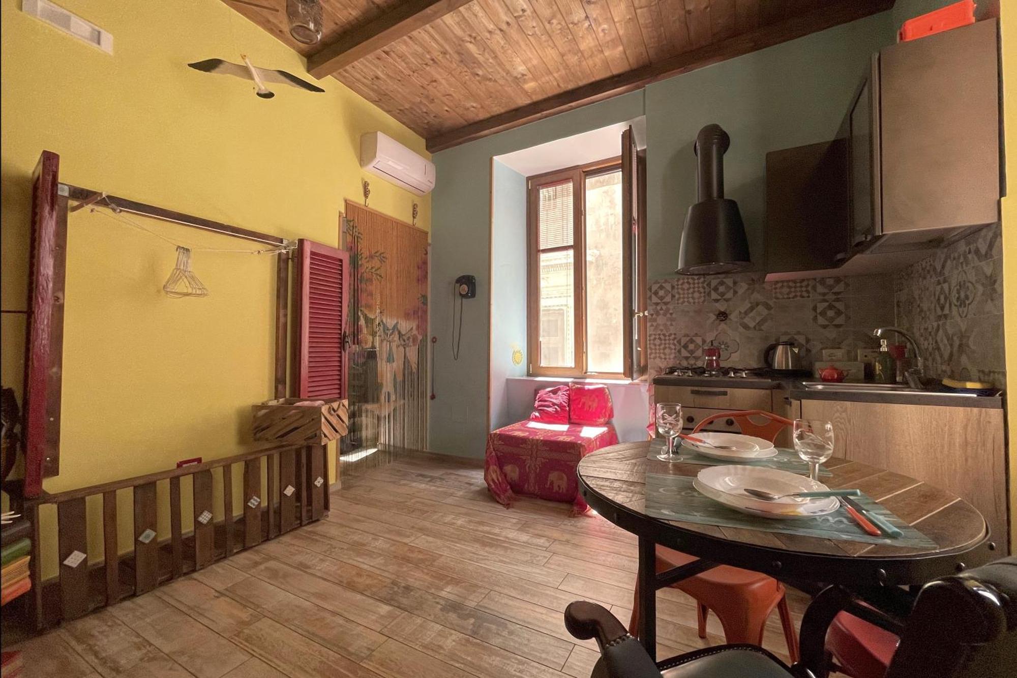 Famme Sta Cuiete Appartamento Napoli Centro Екстер'єр фото